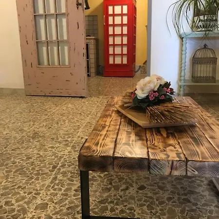 Alloggio Per Turisti A Solo 10 Minuti Dal Mare Monte San Biagio